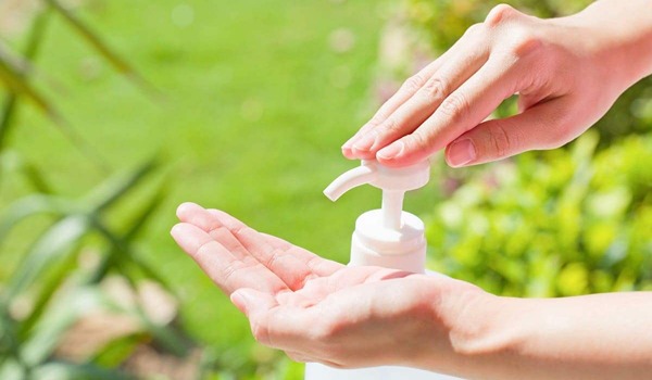 تصویر 3 از فروش مایع دستشویی اکتیو + قیمت خرید به صرفه